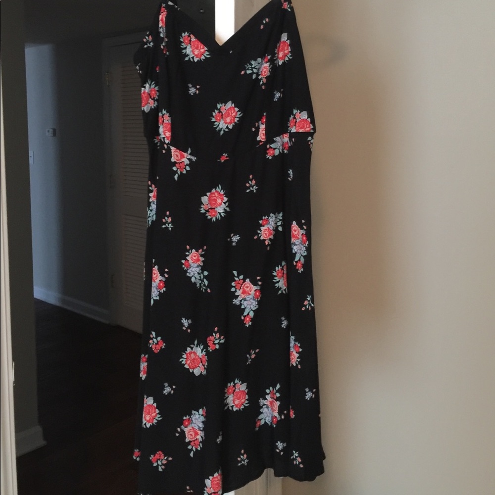 TORRID spaghetti strap dress